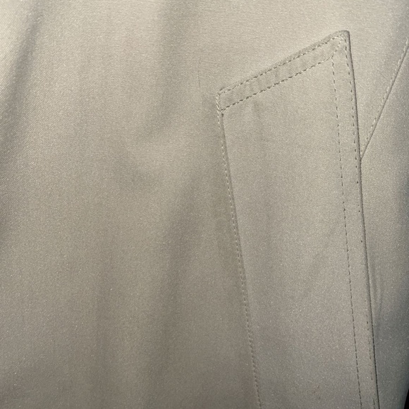 trench coat - Picture 6 of 6